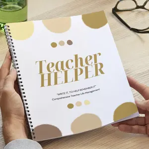 Teacher Planner Teacher Planner