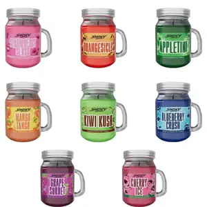 SMOXY MINI CANDLE 3.17OZ - Designed to eliminate smoke and other household odors, not just mask them.