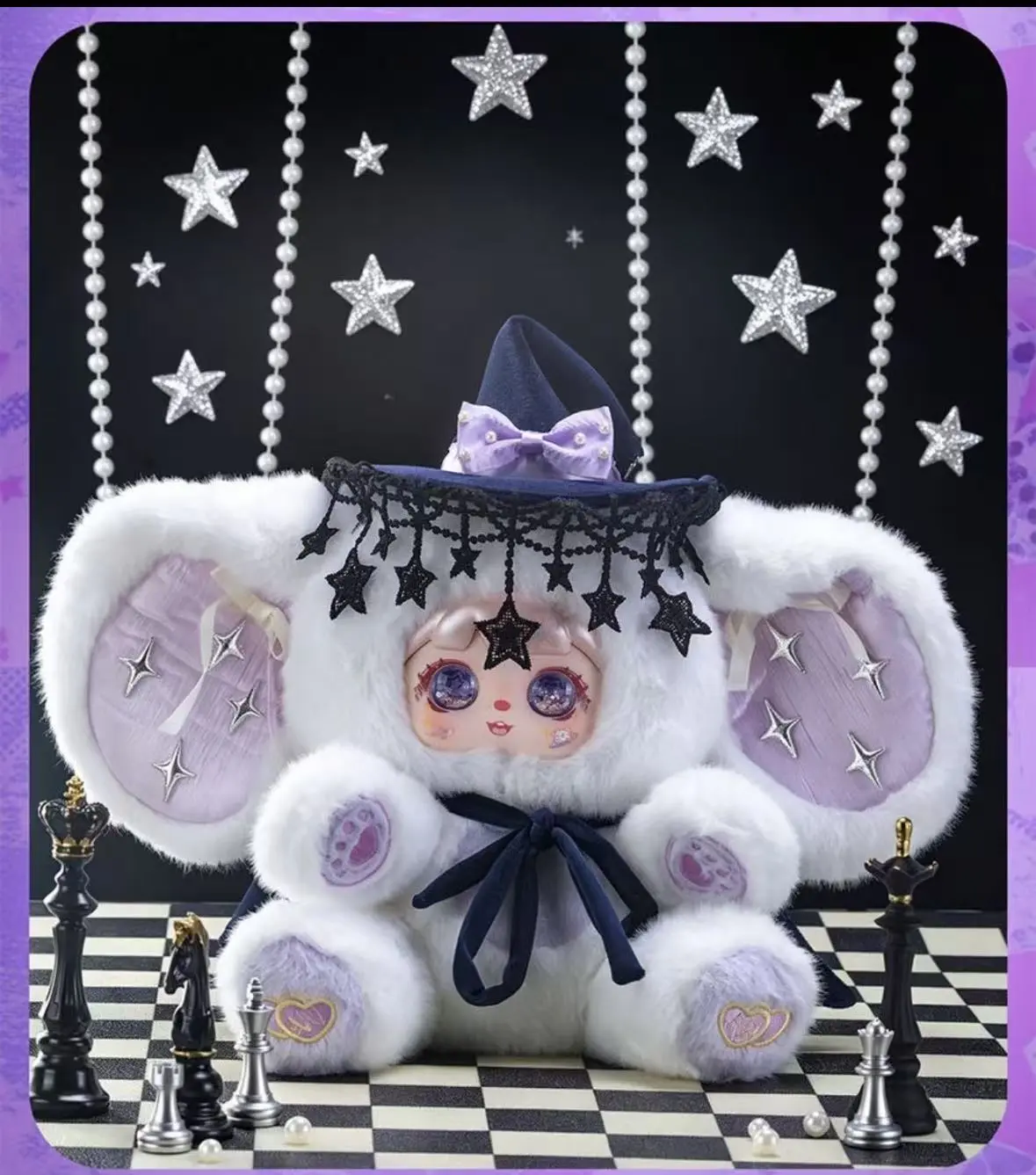 QU-MOCICI800%The Adventures of a Rag Doll.