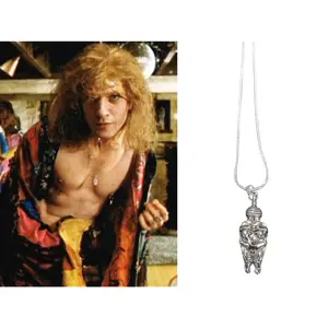 Movie Replica The Silence of The Lambs The 'Buffalo Bill' Necklace