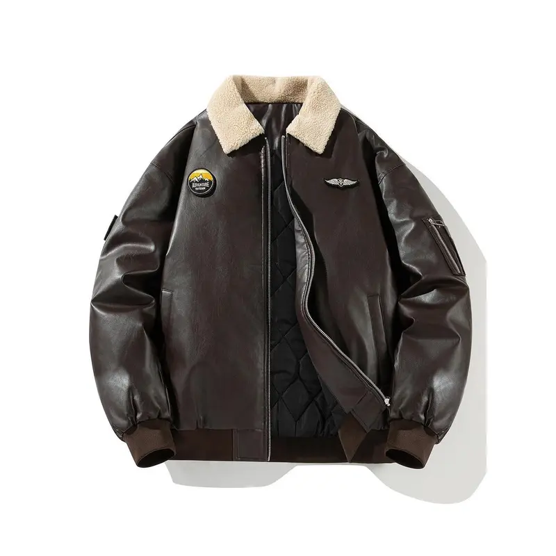 zara biker leather jacket - TikTok Shop