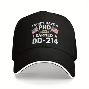 [DD 214 Graphic Cap] DD 214 Graphic Casual Baseball Cap | Summer Trucker Hat, Kpop Rock Cap for Men Adult, y2k Funny Baseball Caps
