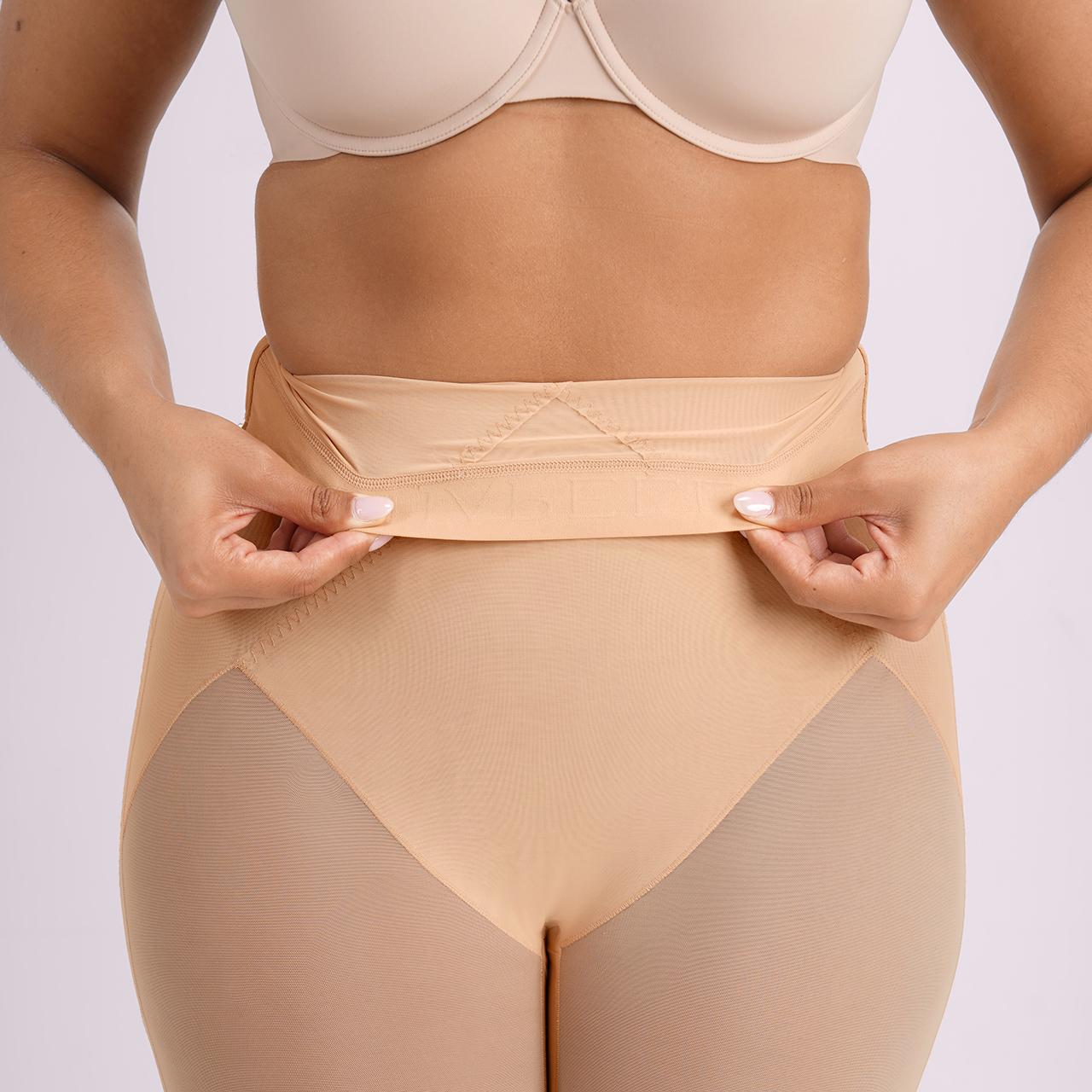 Shapellx BOOT-YEAH X-Zone Targeted Tummy Control Hip-Lifting All-Day Shaping High-Waist Mid Leg Thigh Shaping Breathable Mesh Short Sales Shapellx BOOT-YEAH X-Zone Targeted Tummy Control Hip-Lifting All-Day Shaping High-Waist Mid Leg Thigh Shaping Breathable Mesh Short Sales