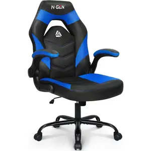 N-GEN Video Gaming Computer Chair Ergonomic Office Chair Desk Chair