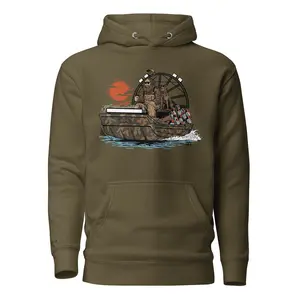 Airboat Ambush Hoodie
