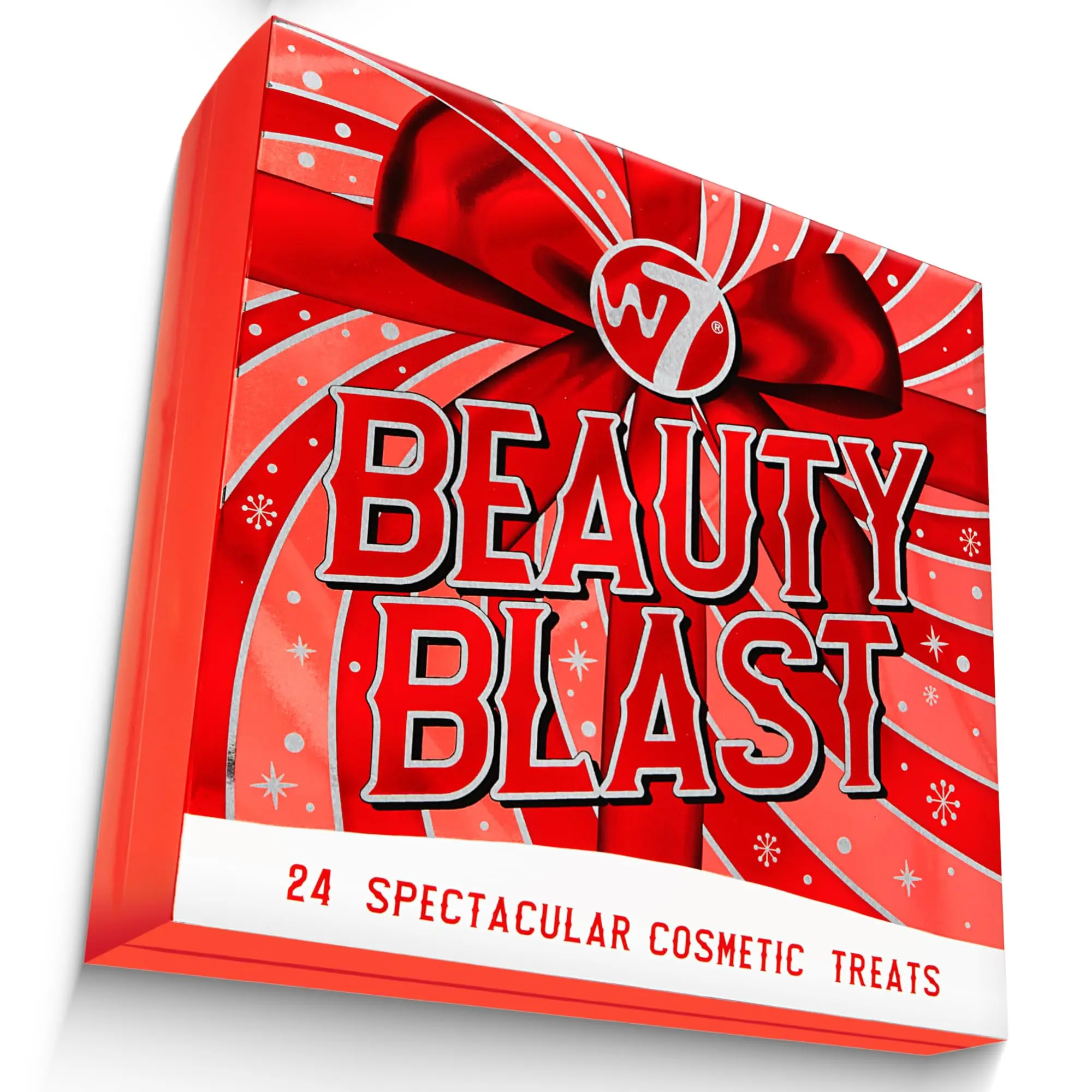 W7 Beauty Blast Makeup Advent Calendar