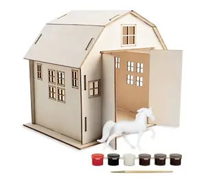 Breyer Horses Stablemates Series, Paint Your Own