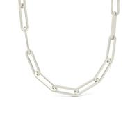 Silver - Thick (3.5mm)