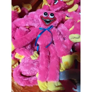 Poppy Playtime Huggy Wuggy Rainbow & Solid Color  Set plush