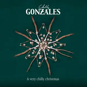 Chilly Gonzales - A Very Chilly Christmas  [VINYL RECORD - LP]