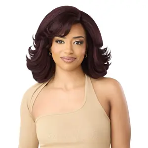 Outre HD Lace Front Wig Soft N Natural Neesha 213