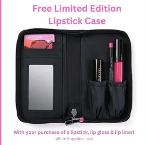 Lipstick Case with Mirror
