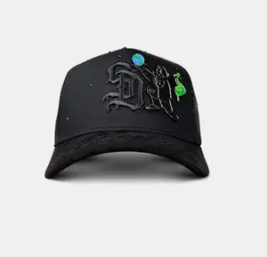Money Doctor Total BLK SnapBack