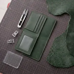 DIY  Cowhide Wallet Kit + FREE Engraving Today!