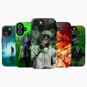 Rapper Nba Youngboy Never Broke Again Masa Tour 2026 Compatible with iPhone 17, 16, 15, 14, 13, 12, 11, X & Galaxy.