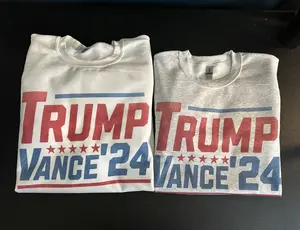 Vintage Trump Vance 2024 Sweatshirt