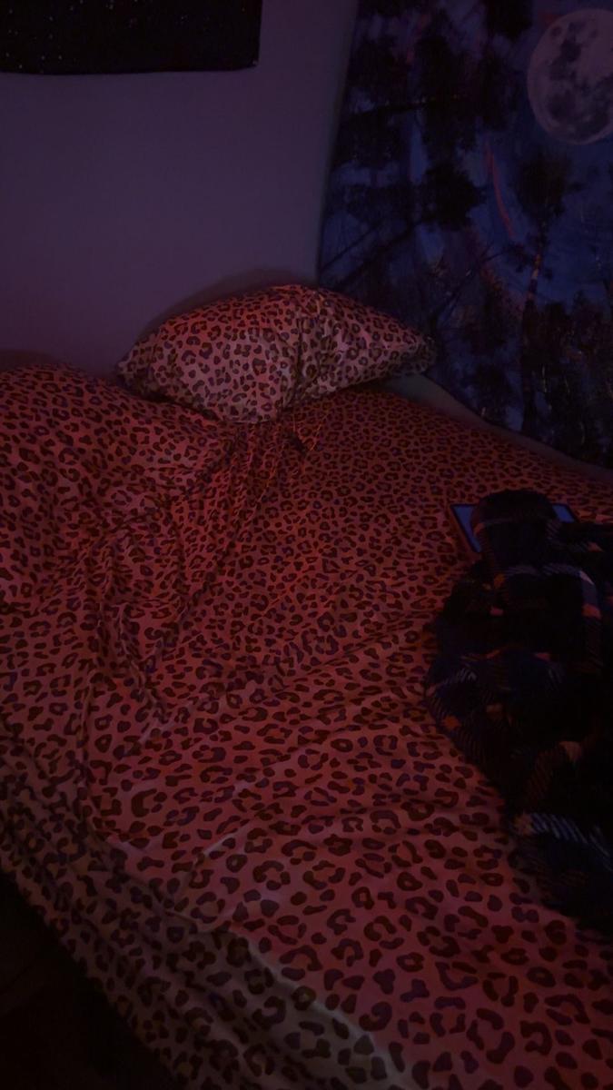 Item: Golden Leopard, US-Full(138*190+36cm/54*75+14in)