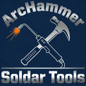 ArcHammer Soldar Tools shop logo