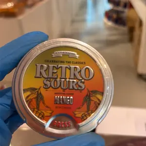 Retro sours 3 for $14.99 Mango,Citrus,Tangerine