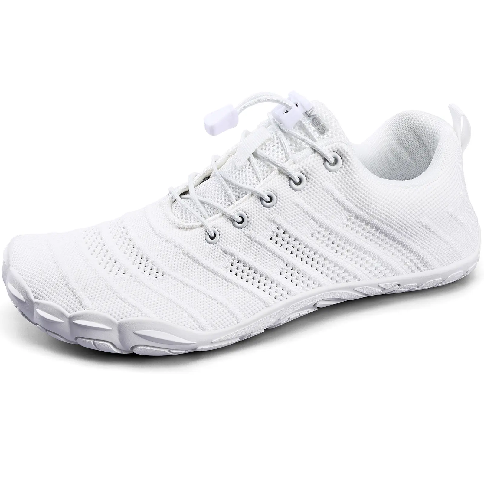 WateLves Barefoot Shoes Women Men Anti Slip Water Shoes Wide Toe Breathable Walking Shoes Minimalist Zero Drop Sneakers for Beach Travel Hiking, Back To School & Summer Outfits