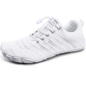 WateLves Barefoot Shoes Women Men Anti Slip Water Shoes Wide Toe Breathable Walking Shoes Minimalist Zero Drop Sneakers for Beach Travel Hiking#SummerVibes summervibes