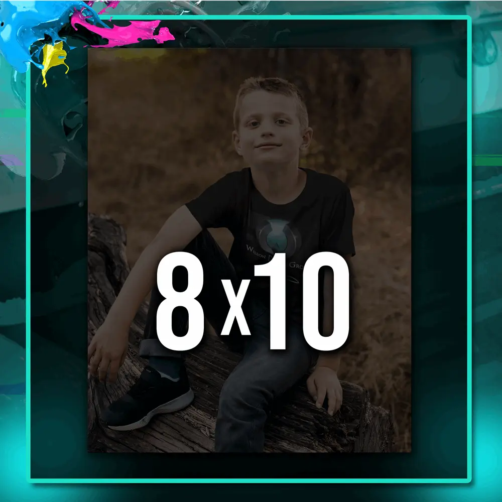 8x10 Great Quality Cheap Photo Printing, upload your photo!