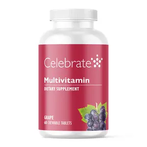 Bariatric Multivitamin Chewable, Iron Free