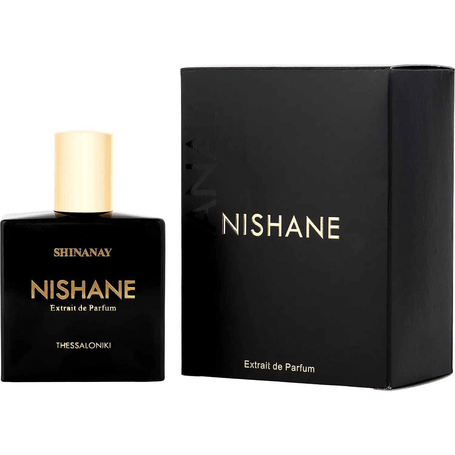 Nishane Shinanay By Nishane Extrait De Parfum For Unisex