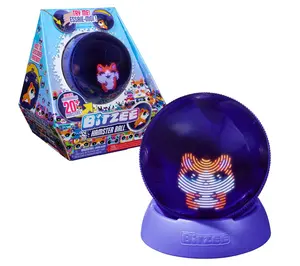 Bitzee Hamster Ball Interactive Digital Pet w/ 20 Hamsters Bitzee Hamster Ball Interactive Digital Pet w/ 20 Hamsters