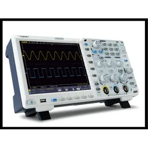 Owon XDS3202E 200 Mhz 1GS & S 2 Channel Digital Storage Oscilloscope