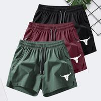 Army Green + Burgundy Red + Black