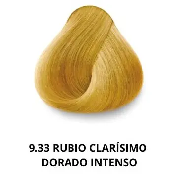 9.33 RUBIO CLARISIMO DORADO INTENSO