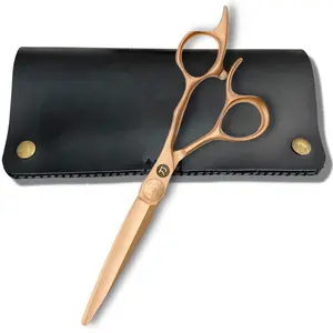 Gold Hair Cutting Shears/Scissors