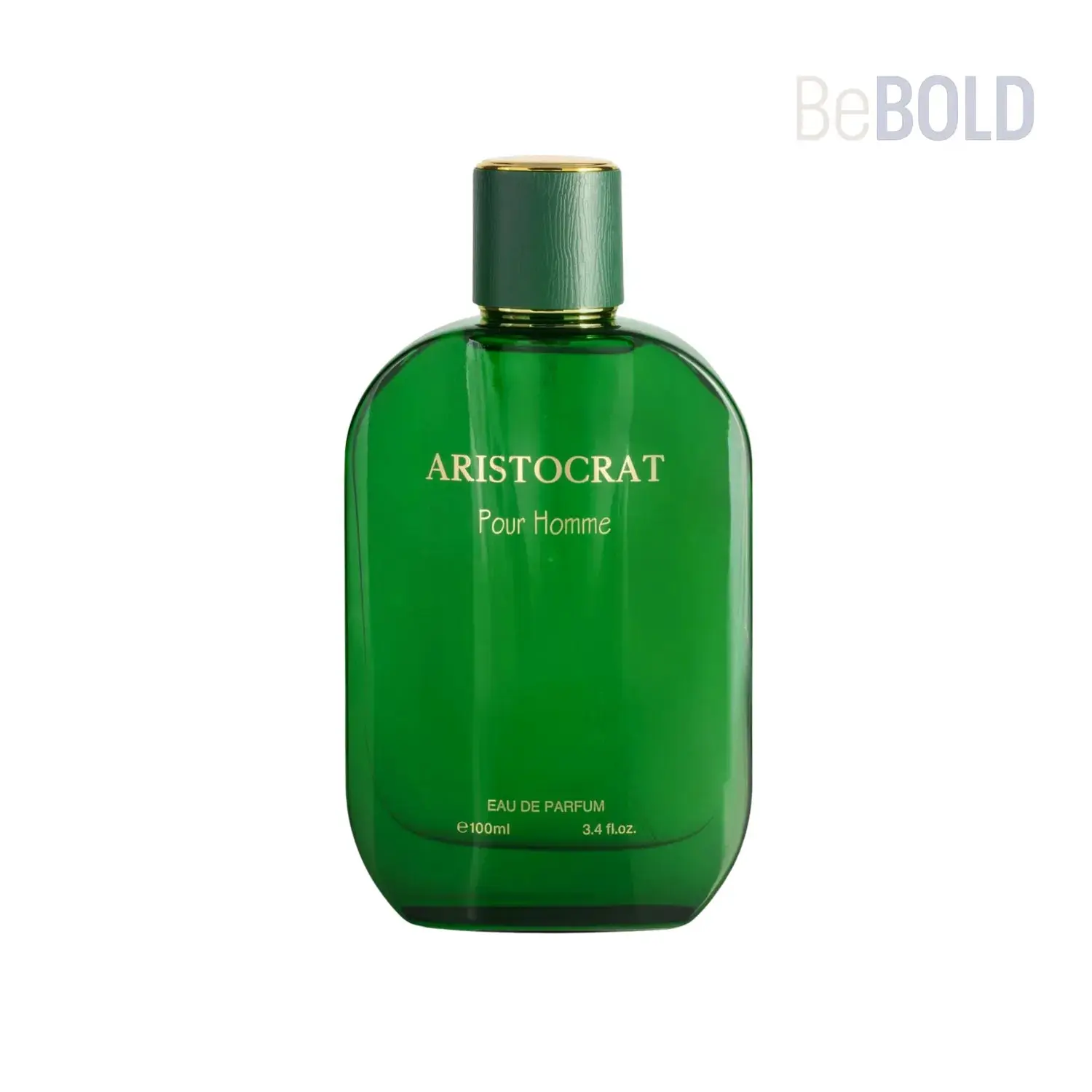 Aristocrat Men's Eau de Parfum 100ml - 90ml Eau de Parfum - Eau de Parfum - 3.4 oz - 4.4 oz Daily Use Fragrance Woody Amber Musky