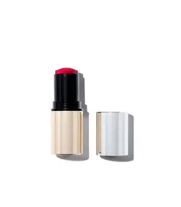 Heat Stroke Dewy Gel Cheek Tint Blush Stick - Ultra-blendable, sheer skin-like finish