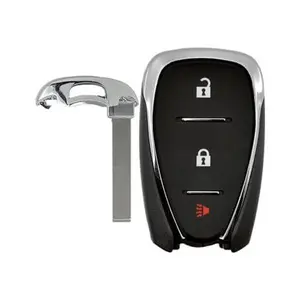 Chevrolet Equinox 2018-2021 (3 Button)