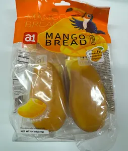Viral Mango Bread Snack Viral Mango Bread Snack