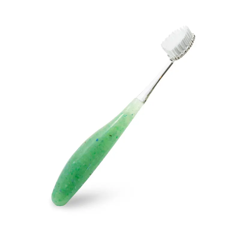RADIUS Source Toothbrush with Soft Bristles and Replaceable Heads for Sensitive and Sustainable Oral Care