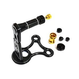 Universal Tire Balancer for 1/5 1/8 & 1/10 Vehicles w/ 12mm 14mm 17mm & 24mm Hex