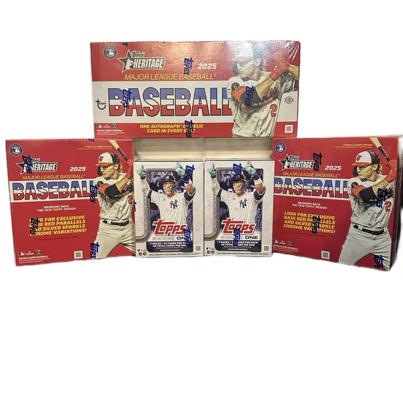 Topps MXR- MLB Break #20 - PYT