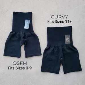 Hold Me Tight Faja Biker Shorts