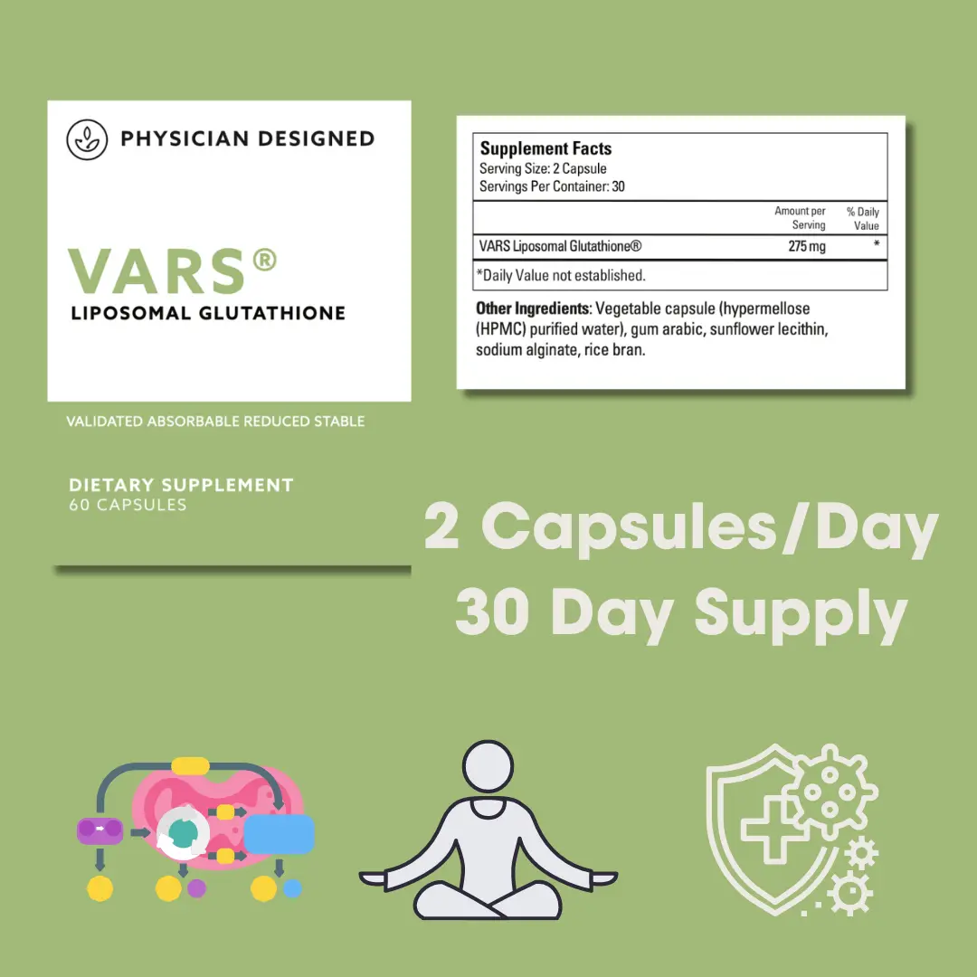 vars liposomal glutathione side effects A Literature Review of Glutathione Therapy in Ameliorating Hepatic  Dysfunction in Non-Alcoholic Fatty Liver Disease