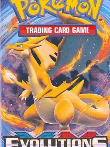 Evolutions Booster Pack - XY
