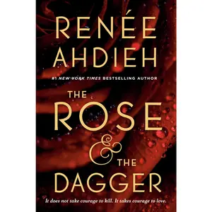 USED-The Rose & the Dagger by Ahdieh, Renée (Paperback)
