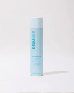 QUICKIE.ME • Dry Shampoo Cleanser for Dark Tones – Cleansing Spray for a Fresh Haircare Routine