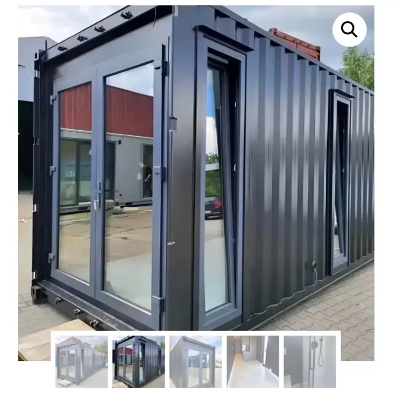4Oft Ready Made Villa Design Container House (1st payment)