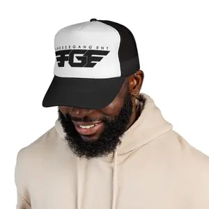 Finesse Gang Trucker Cap, Stylish Snapback Hat for Streetwear, Perfect Gift, Summer Accessory, Music Festival Headwear, Adjustable Cap