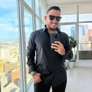 CHECKMATE LONG SLEEVE (FITTED)