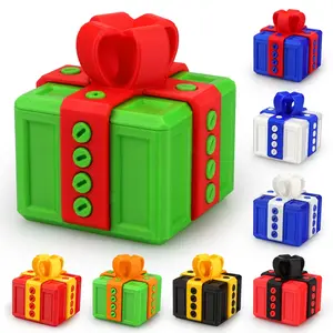 Novelty 3D Printed Prank Gift Box with Screws, Creative Surprise for Special Occasions, Unique Adult Fun, Ideal Home Decor and Desk Display