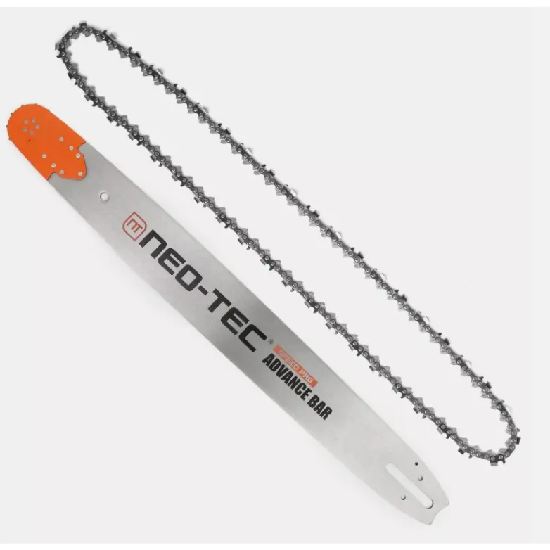 28'' Chainsaw Guide Bar 3/8" 0.063" 92DL Chain For STIHL MS362 MS440 MS460 MS660